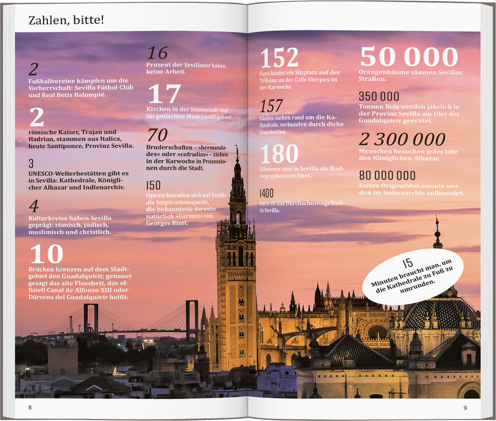 Weitere Ansicht: DUMONT direkt Reiseführer Sevilla | Manuel García Blázquez