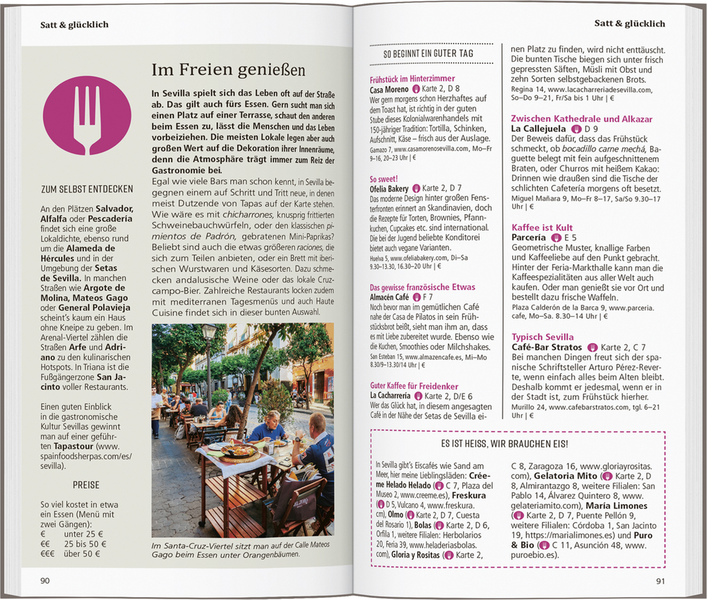 Weitere Ansicht: DUMONT direkt Reiseführer Sevilla | Manuel García Blázquez