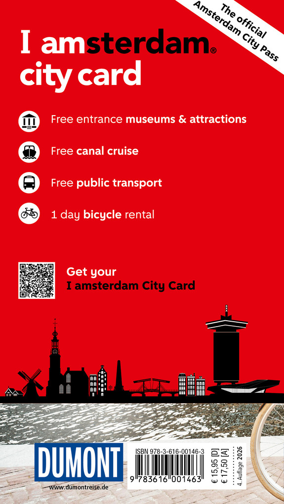 Weitere Ansicht: DUMONT direkt Reiseführer Amsterdam | Susanne Völler