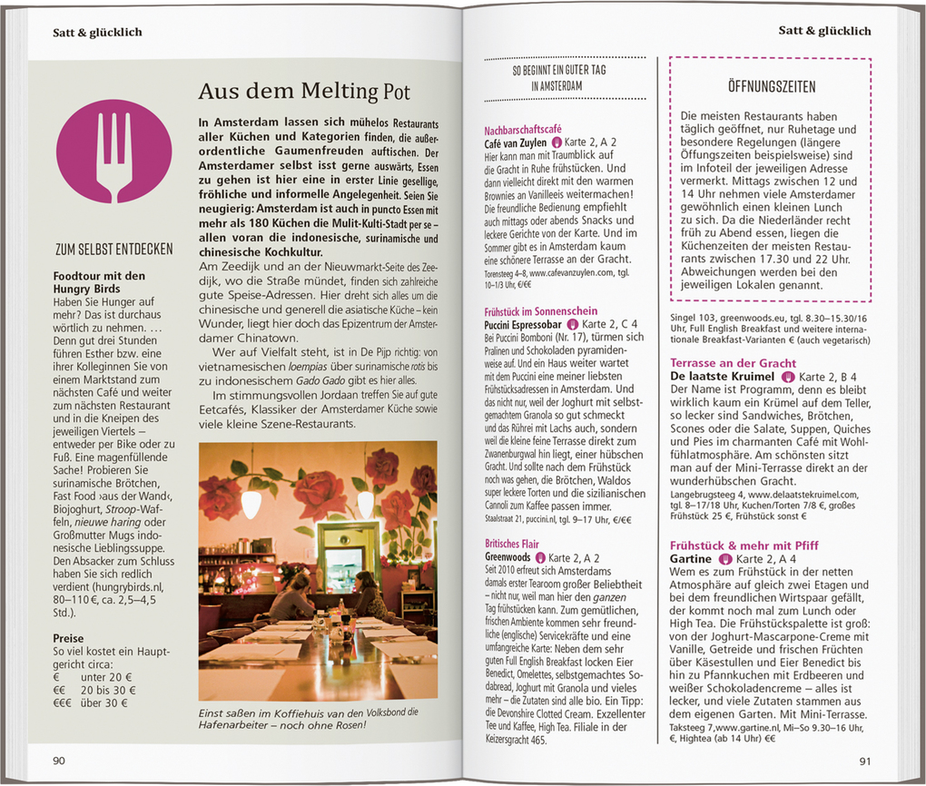 Weitere Ansicht: DUMONT direkt Reiseführer Amsterdam | Susanne Völler