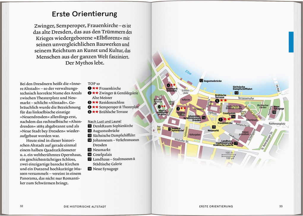 Weitere Ansicht: Baedeker SMART Reiseführer Dresden | Angela Stuhrberg