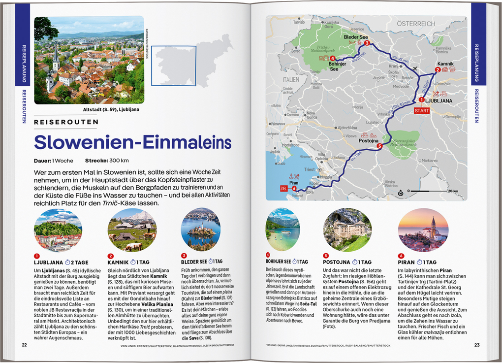 Weitere Ansicht: LONELY PLANET Reiseführer Slowenien