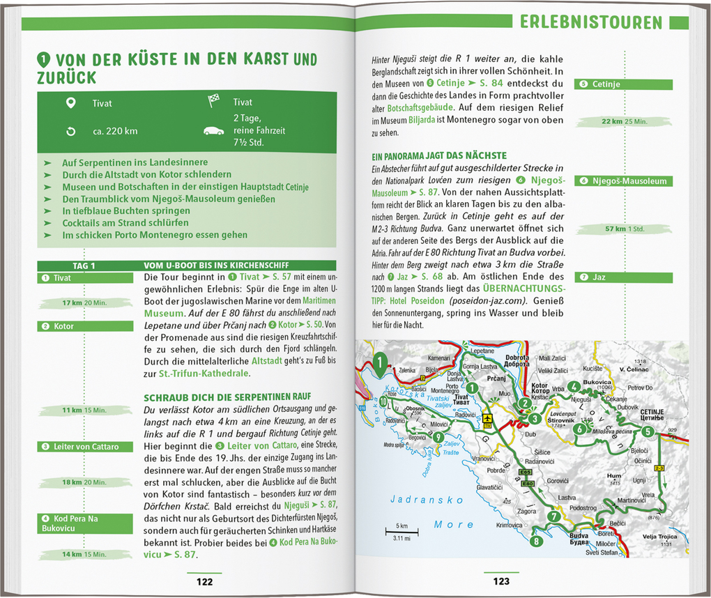 Weitere Ansicht: MARCO POLO Reiseführer Montenegro | Mirko Kaupat