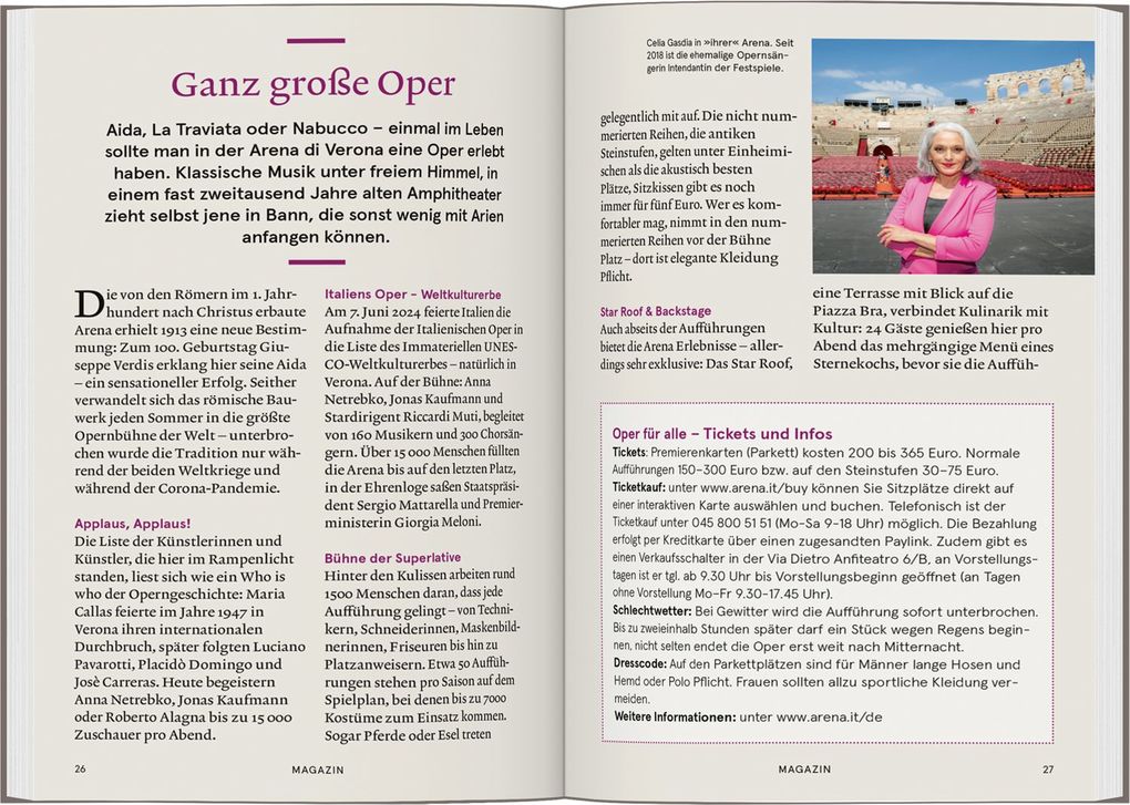 Weitere Ansicht: Baedeker SMART Reiseführer Verona, Gardasee, Valpolicella | Beate Giacovelli