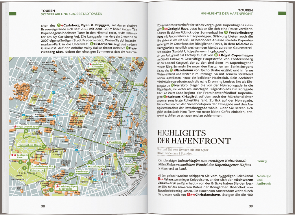 Weitere Ansicht: Baedeker Reiseführer Kopenhagen | Hilke Maunder