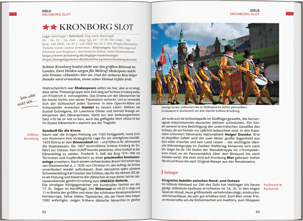 Weitere Ansicht: Baedeker Reiseführer Kopenhagen | Hilke Maunder