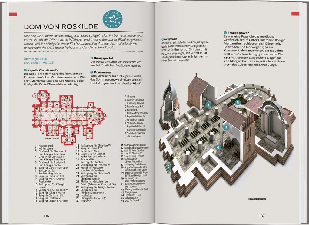 Weitere Ansicht: Baedeker Reiseführer Kopenhagen | Hilke Maunder