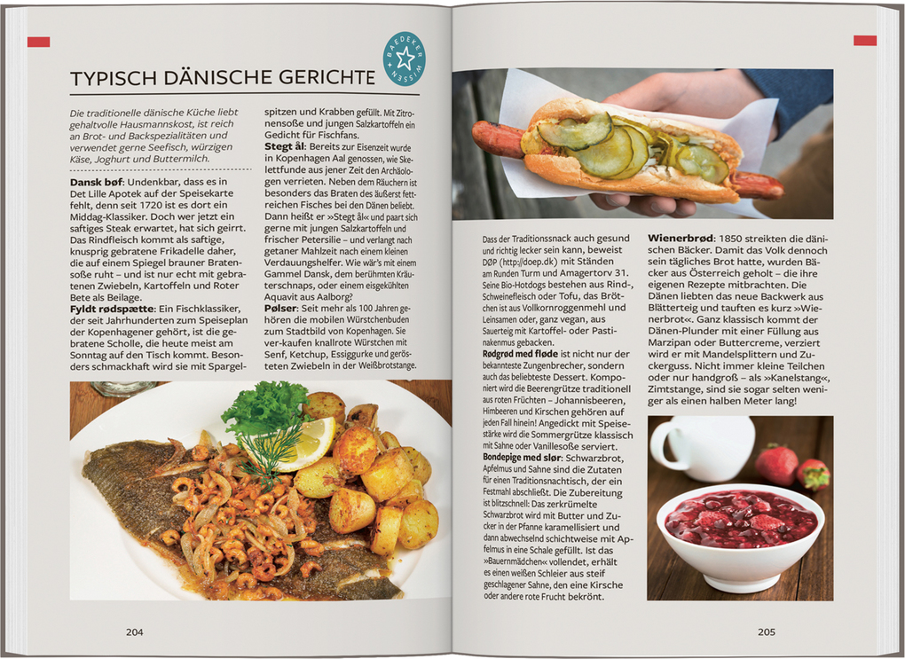 Weitere Ansicht: Baedeker Reiseführer Kopenhagen | Hilke Maunder