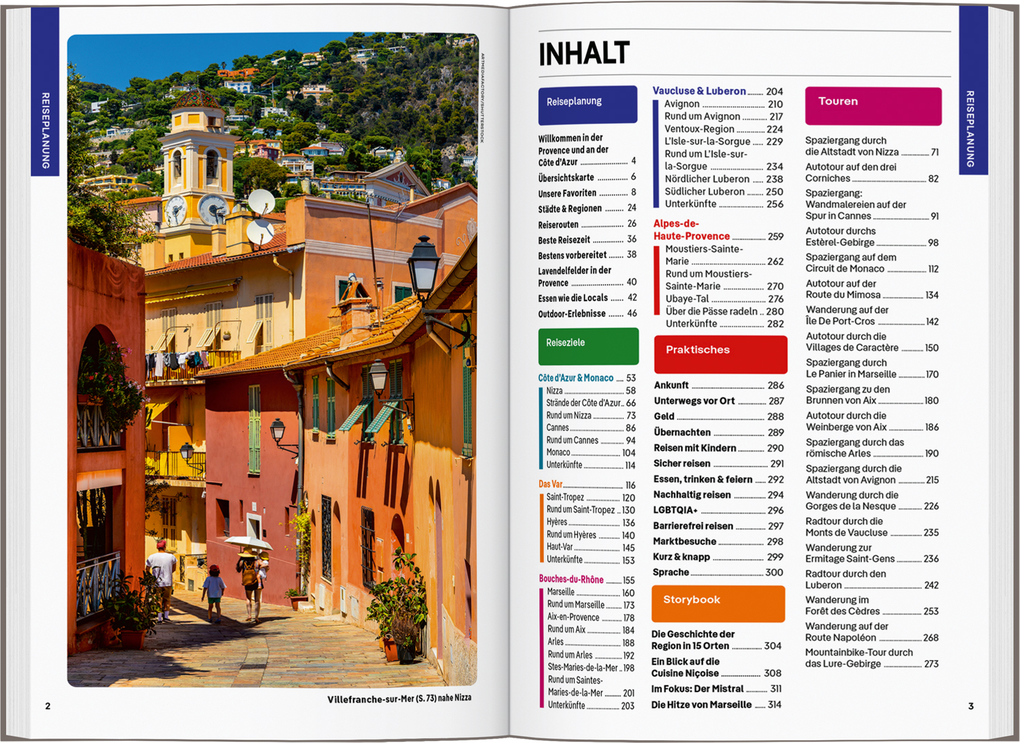 Weitere Ansicht: LONELY PLANET Reiseführer Provence & Côte d'Azur