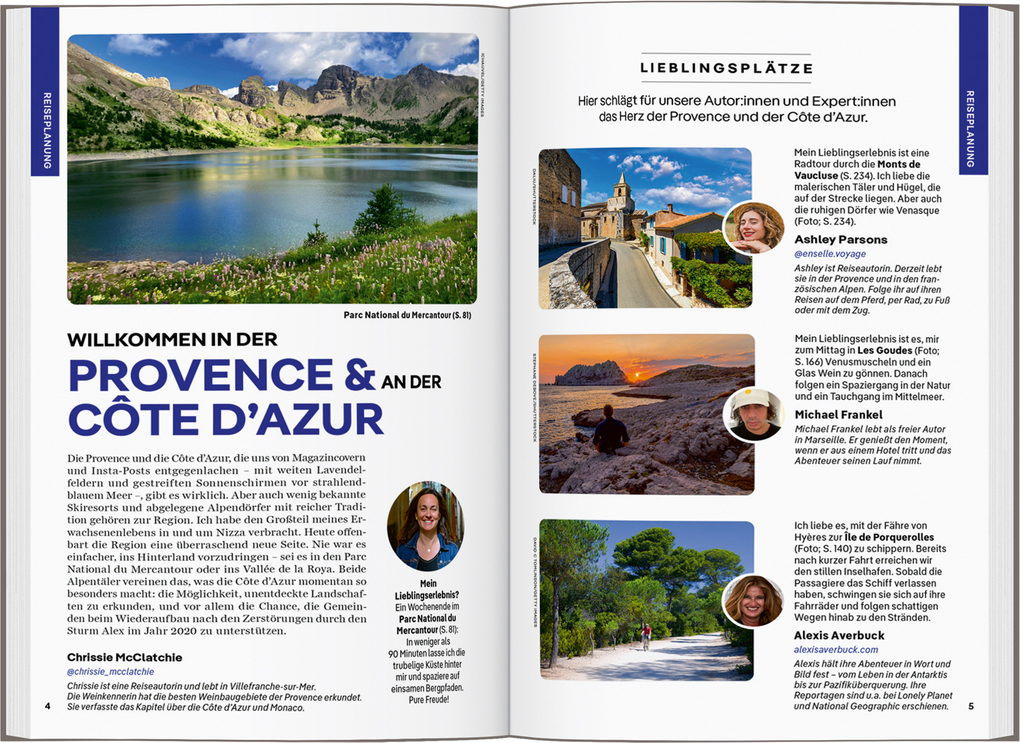 Weitere Ansicht: LONELY PLANET Reiseführer Provence & Côte d'Azur