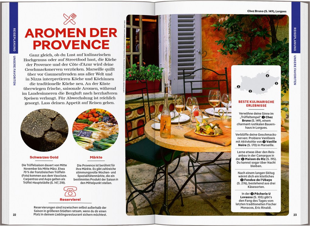 Weitere Ansicht: LONELY PLANET Reiseführer Provence & Côte d'Azur