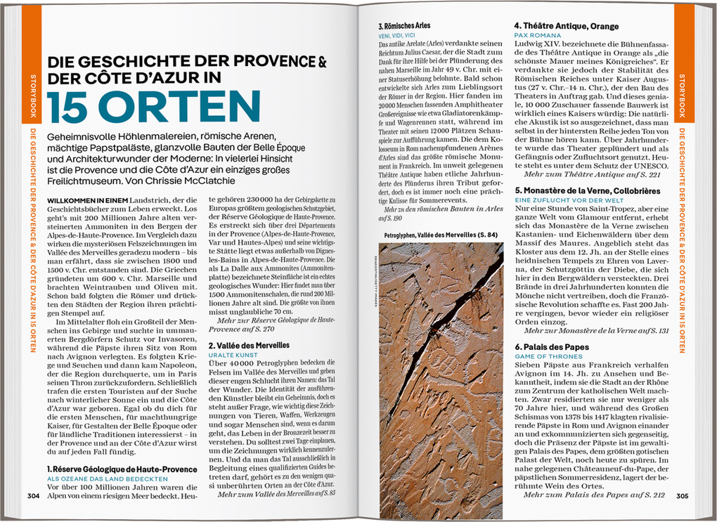 Weitere Ansicht: LONELY PLANET Reiseführer Provence & Côte d'Azur