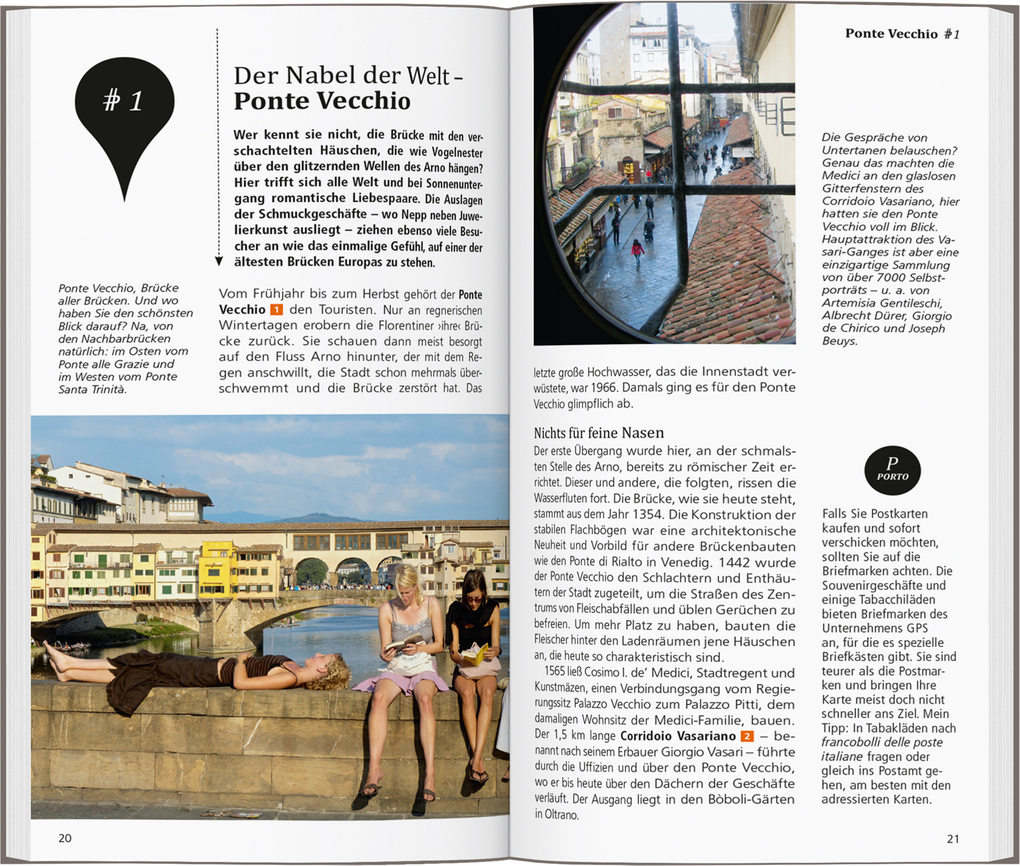 Weitere Ansicht: DUMONT direkt Reiseführer Florenz | Michaela Namuth