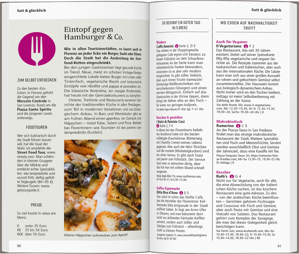 Weitere Ansicht: DUMONT direkt Reiseführer Florenz | Michaela Namuth