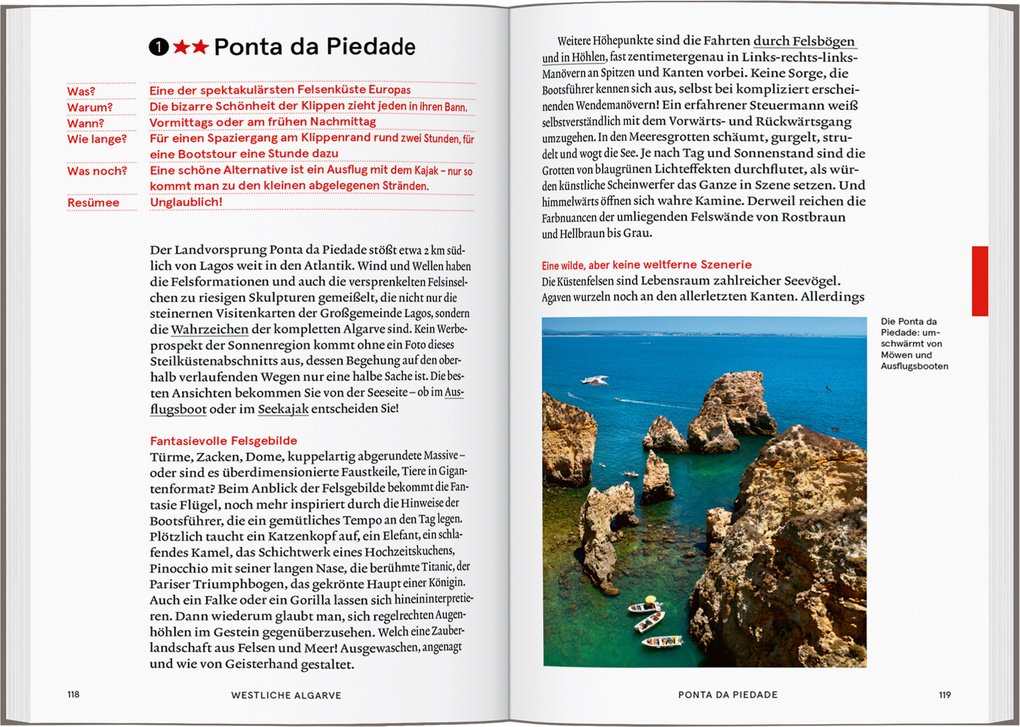 Weitere Ansicht: Baedeker SMART Reiseführer Algarve | Andreas Drouve