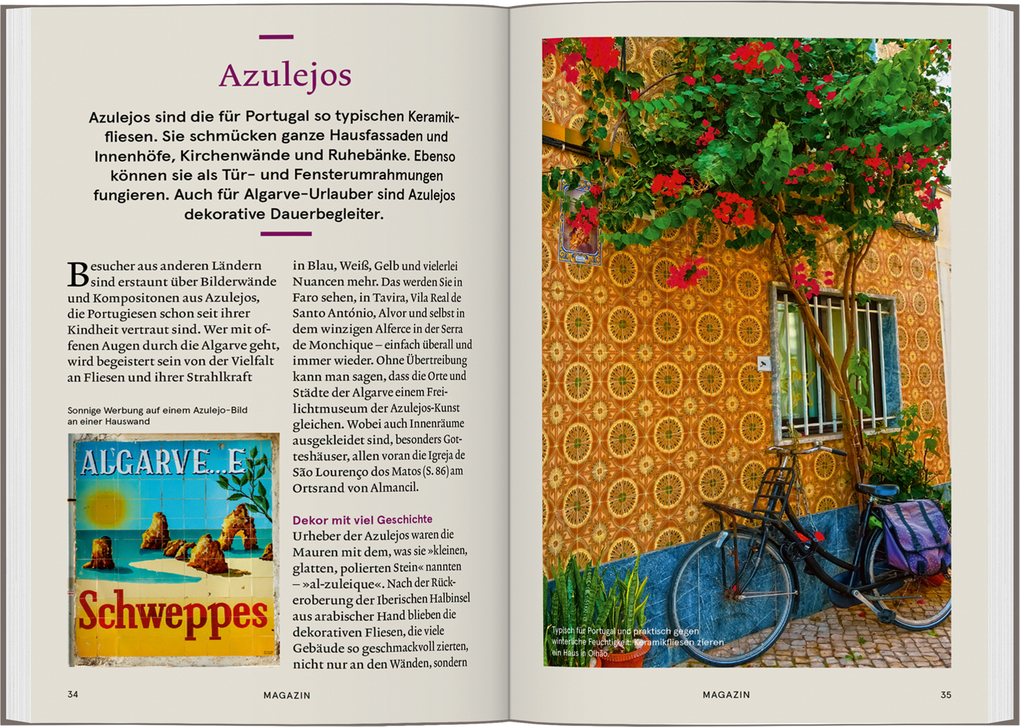 Weitere Ansicht: Baedeker SMART Reiseführer Algarve | Andreas Drouve