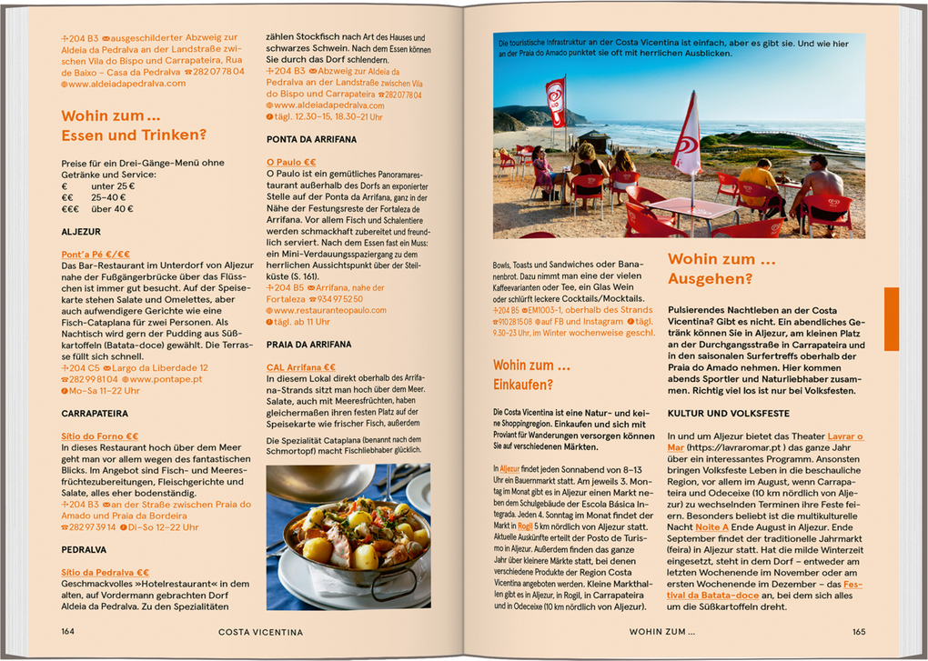 Weitere Ansicht: Baedeker SMART Reiseführer Algarve | Andreas Drouve