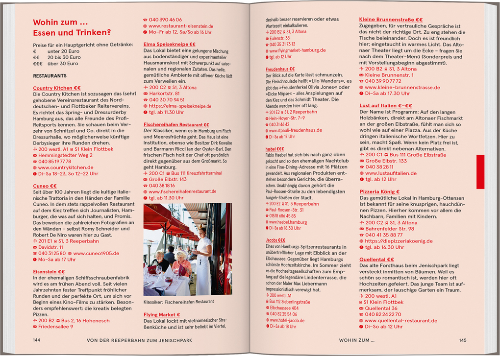 Weitere Ansicht: Baedeker SMART Reiseführer Hamburg | Dorothea Heintze