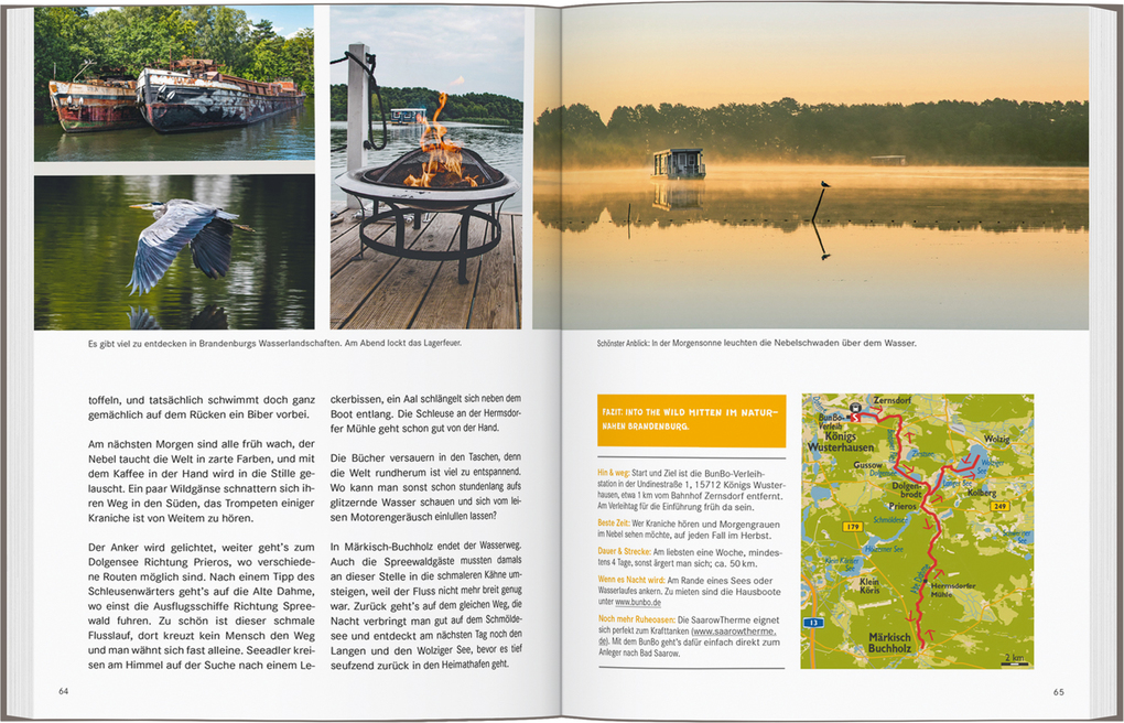 Weitere Ansicht: 52 kleine & große Eskapaden in Deutschland - Für die Seele