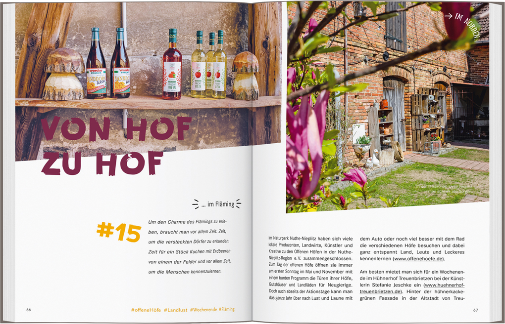 Weitere Ansicht: 52 kleine & große Eskapaden in Deutschland - Für die Seele