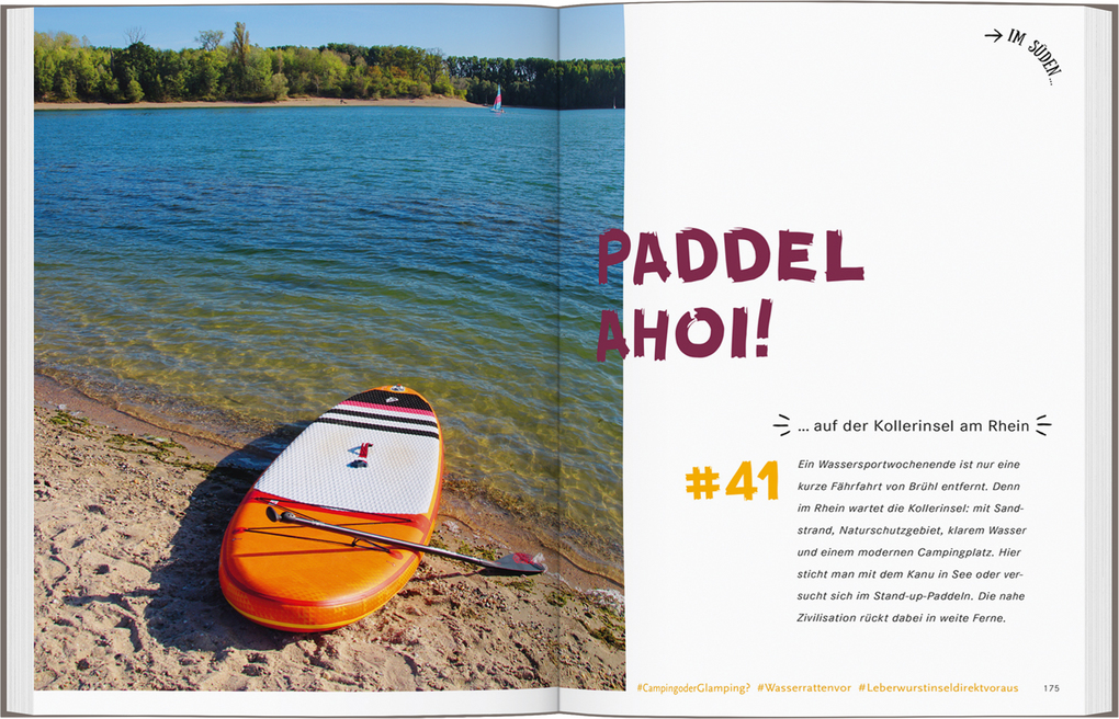 Weitere Ansicht: 52 kleine & große Eskapaden in Deutschland - Für die Seele