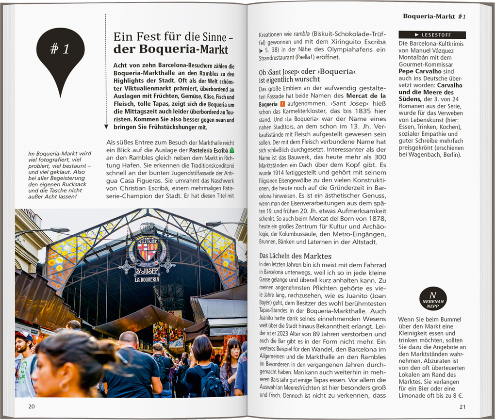 Weitere Ansicht: DUMONT direkt Reiseführer Barcelona | Jonas Martiny