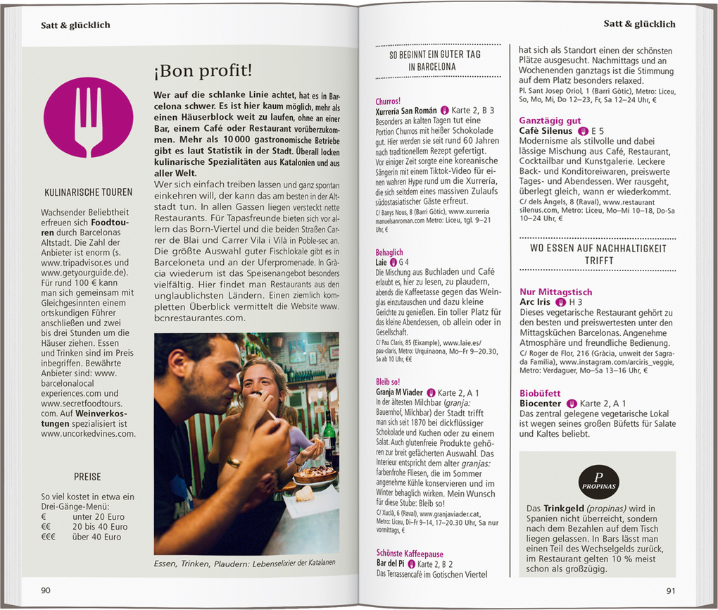 Weitere Ansicht: DUMONT direkt Reiseführer Barcelona | Jonas Martiny