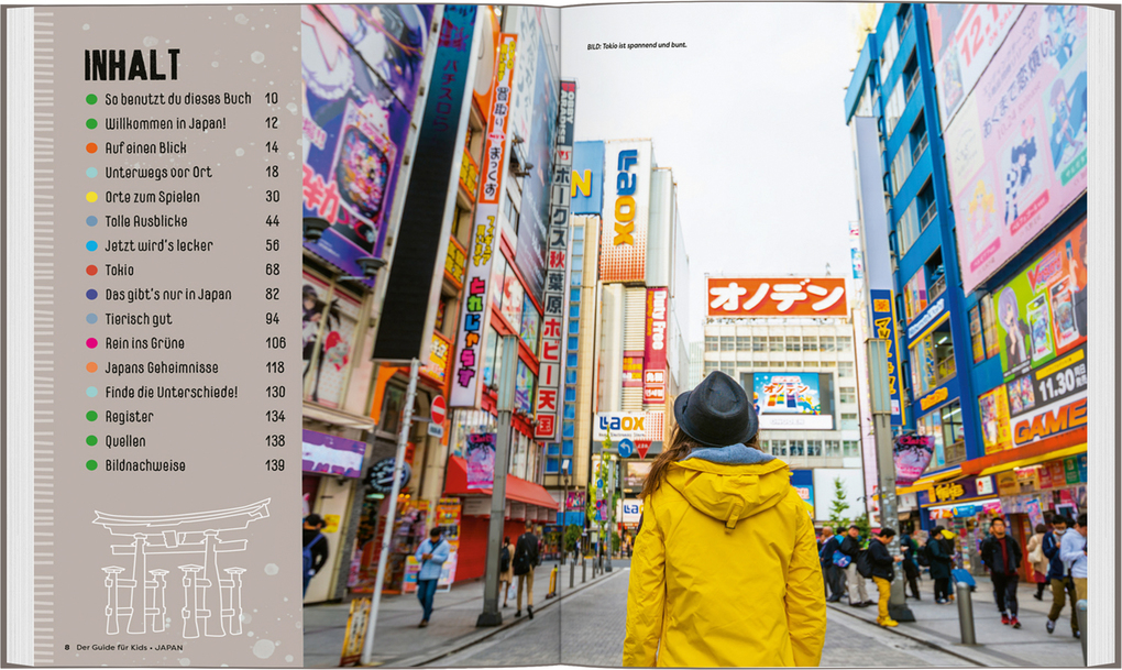 Weitere Ansicht: LONELY PLANET Kinderreiseführer Der Guide für Kids Japan