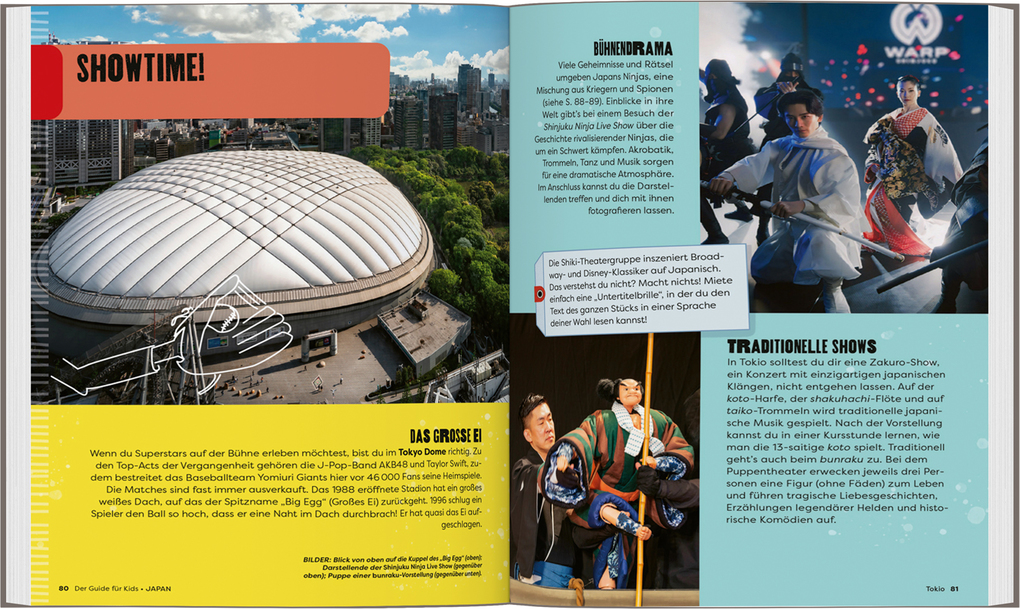 Weitere Ansicht: LONELY PLANET Kinderreiseführer Der Guide für Kids Japan