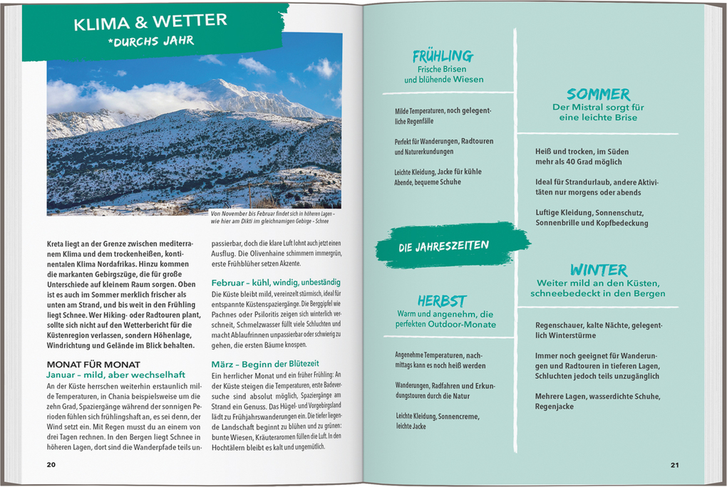 Weitere Ansicht: MARCO POLO OUTDOOR GUIDE Reiseführer Kreta | Jörg Dauscher