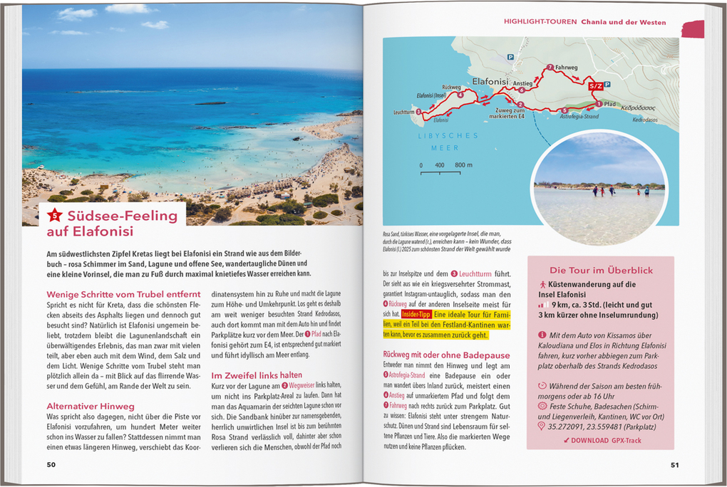 Weitere Ansicht: MARCO POLO OUTDOOR GUIDE Reiseführer Kreta | Jörg Dauscher