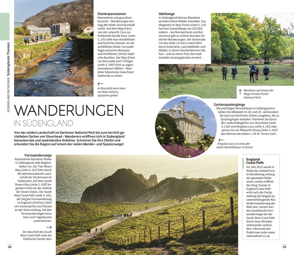 Weitere Ansicht: Vis-à-Vis Reiseführer Südengland