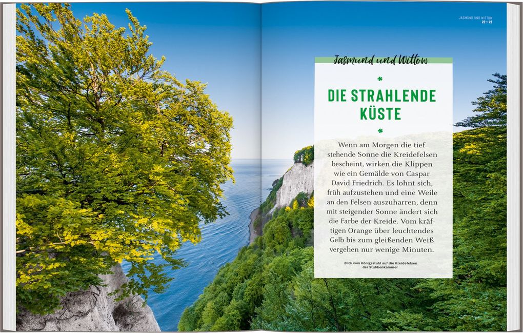 Weitere Ansicht: 52 kleine & große Eskapaden auf und um Rügen | Monika Rößiger, Cornelia Jeske