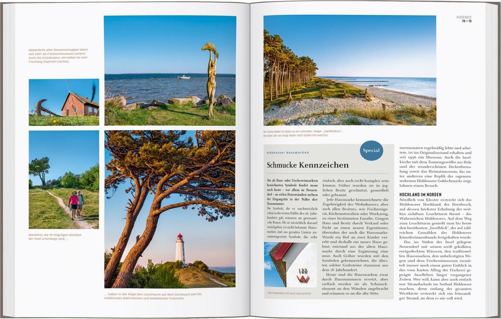 Weitere Ansicht: 52 kleine & große Eskapaden auf und um Rügen | Monika Rößiger, Cornelia Jeske