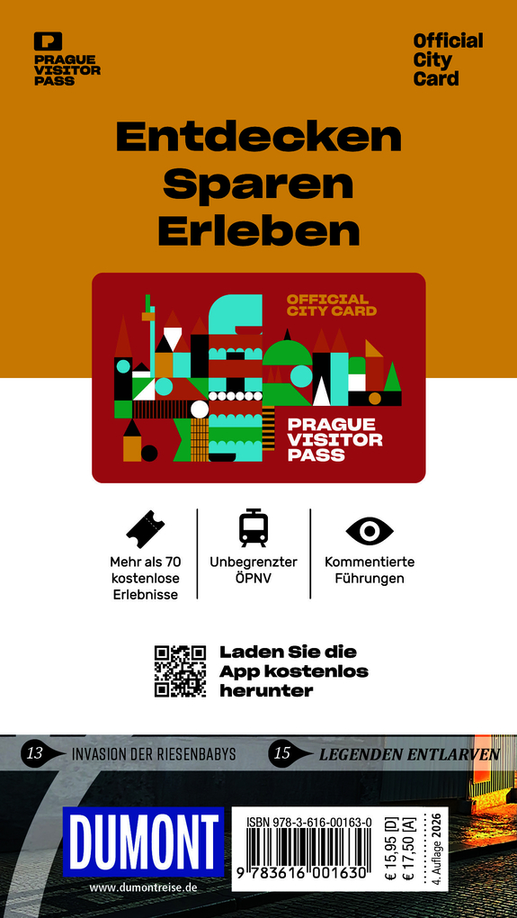 Weitere Ansicht: DUMONT direkt Reiseführer Prag | Walter M. Weiss