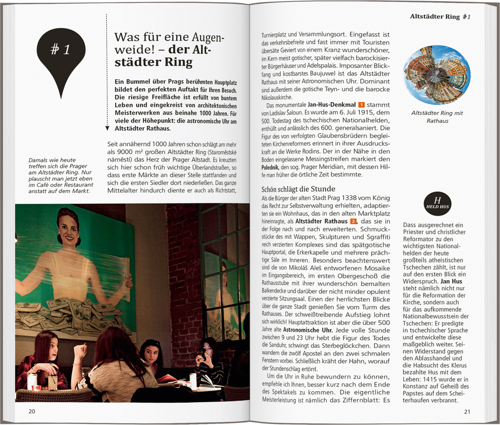 Weitere Ansicht: DUMONT direkt Reiseführer Prag | Walter M. Weiss