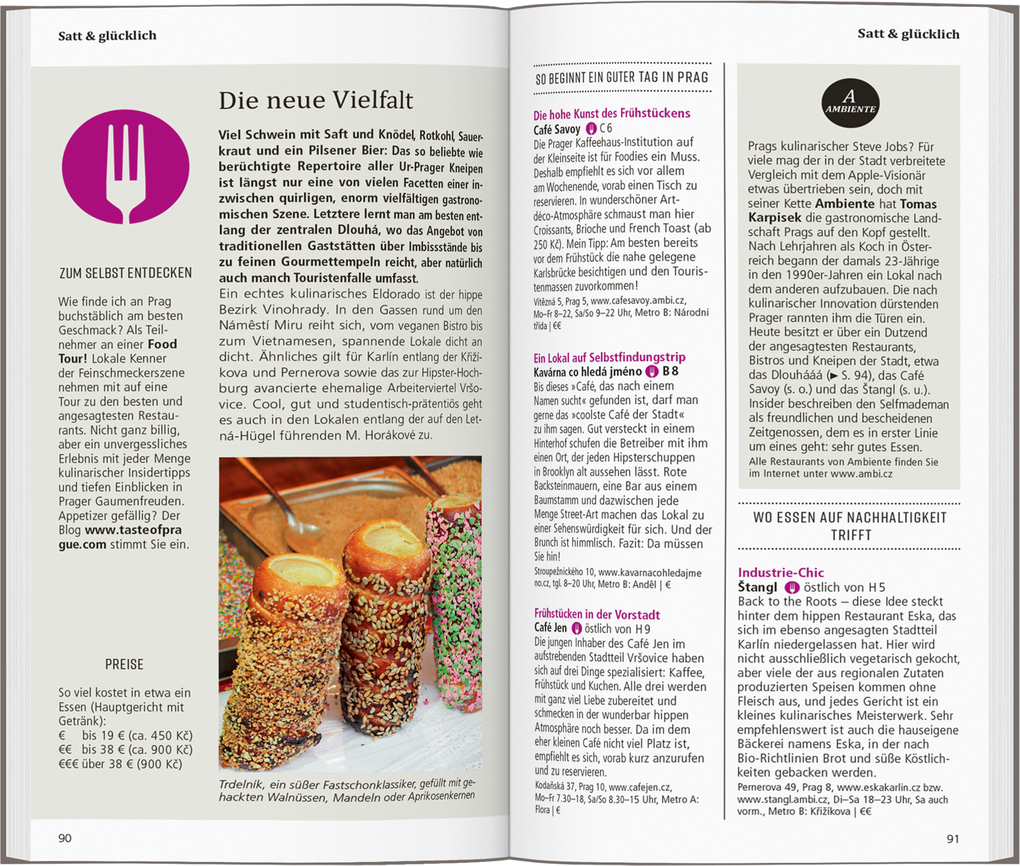 Weitere Ansicht: DUMONT direkt Reiseführer Prag | Walter M. Weiss