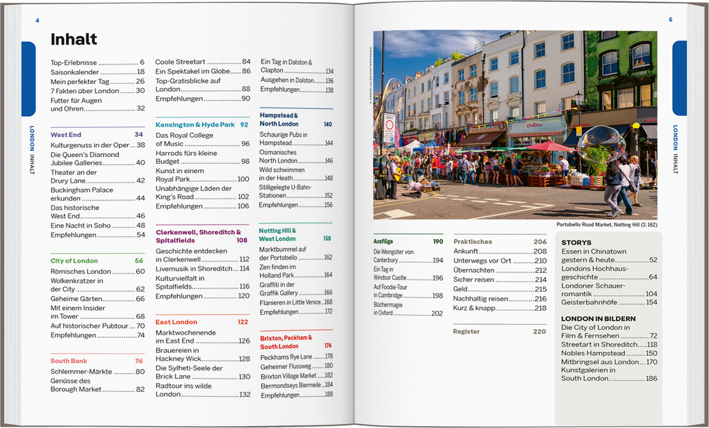 Weitere Ansicht: LONELY PLANET Reiseführer Entdecke London