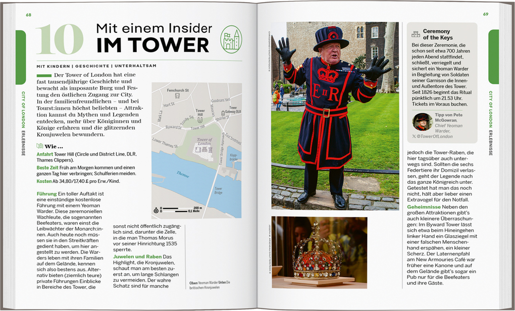 Weitere Ansicht: LONELY PLANET Reiseführer Entdecke London