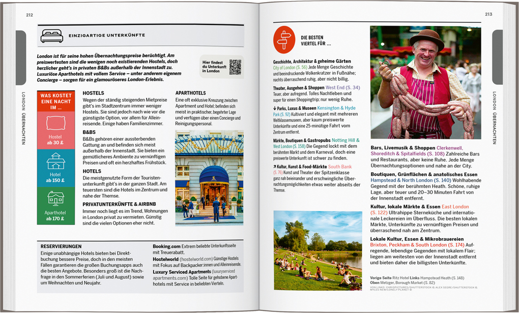 Weitere Ansicht: LONELY PLANET Reiseführer Entdecke London