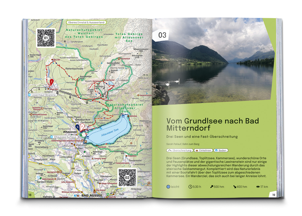 Weitere Ansicht: Öffi Touren Steiermark