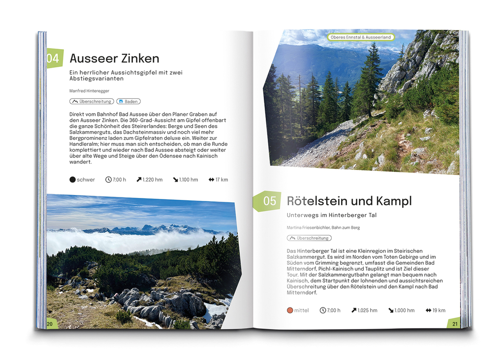Weitere Ansicht: Öffi Touren Steiermark
