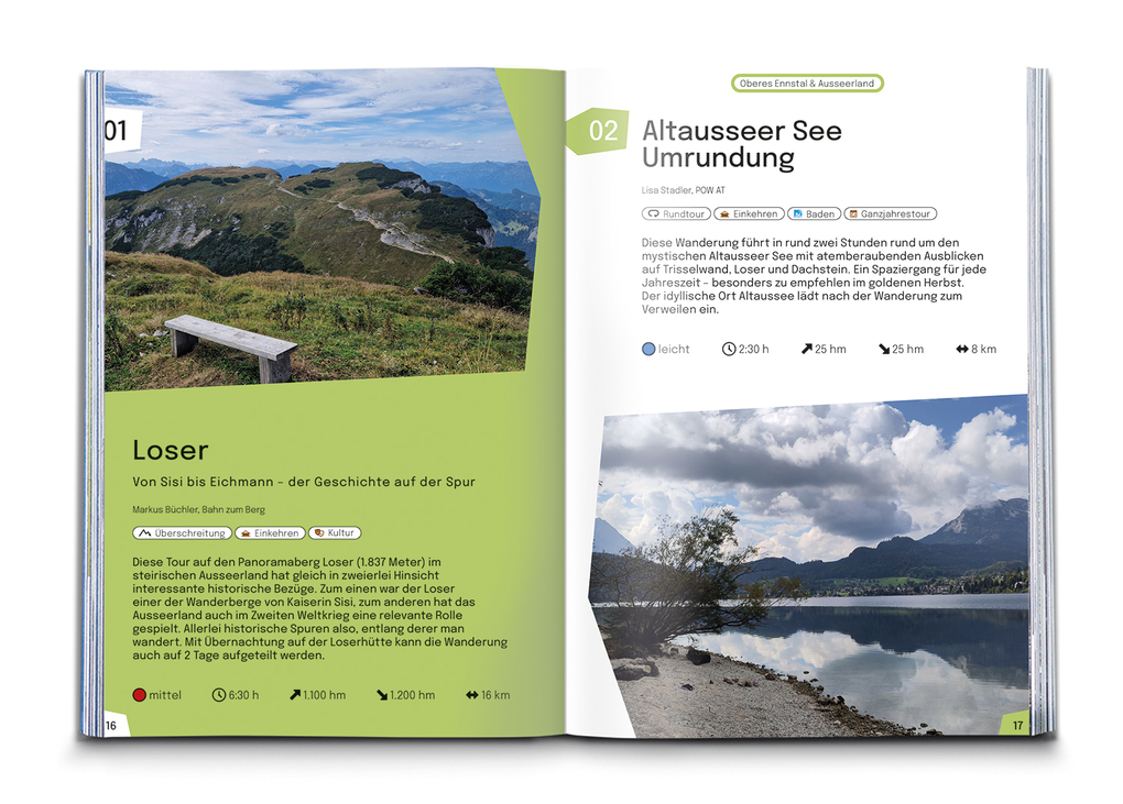 Weitere Ansicht: Öffi Touren Steiermark