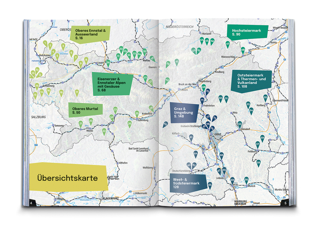 Weitere Ansicht: Öffi Touren Steiermark