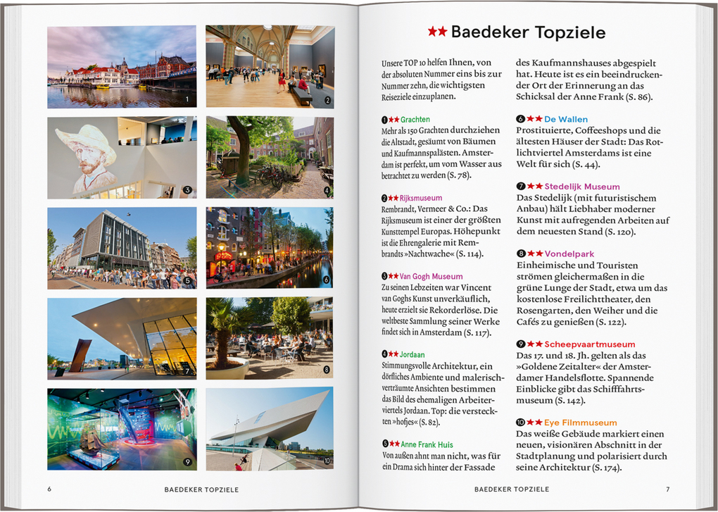 Weitere Ansicht: Baedeker SMART Reiseführer Amsterdam | Susanne Völler, Anneke Bokern