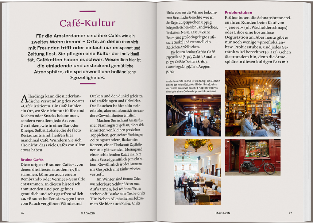 Weitere Ansicht: Baedeker SMART Reiseführer Amsterdam | Susanne Völler, Anneke Bokern