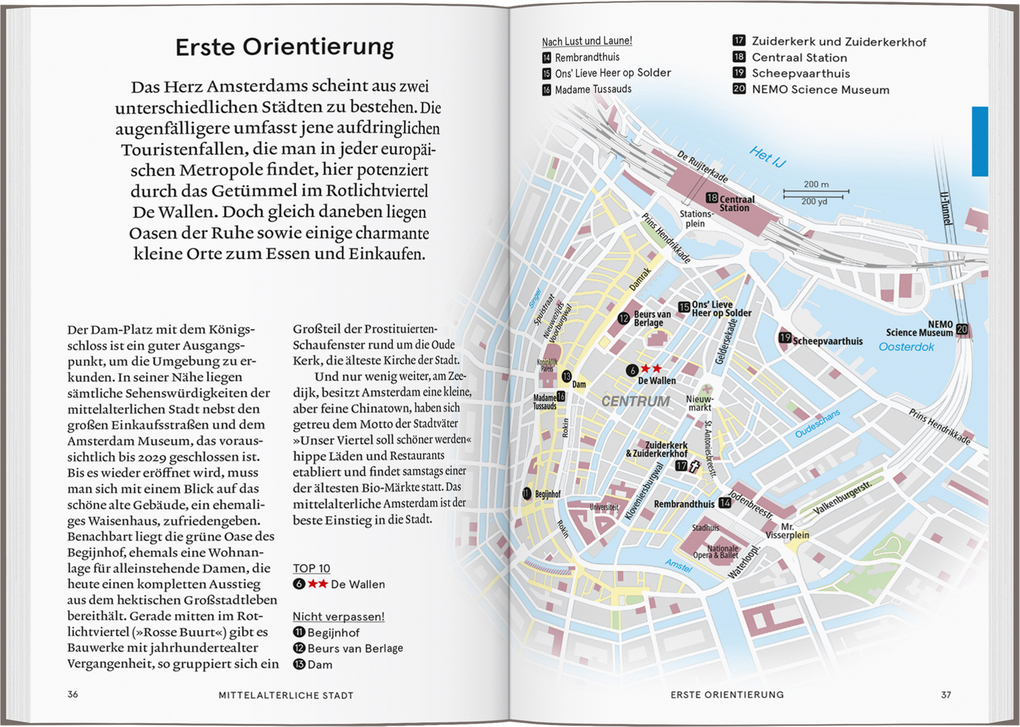 Weitere Ansicht: Baedeker SMART Reiseführer Amsterdam | Susanne Völler, Anneke Bokern