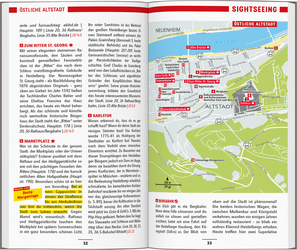 Weitere Ansicht: MARCO POLO Reiseführer Heidelberg | Marlen O`Brien, Christl Bootsma