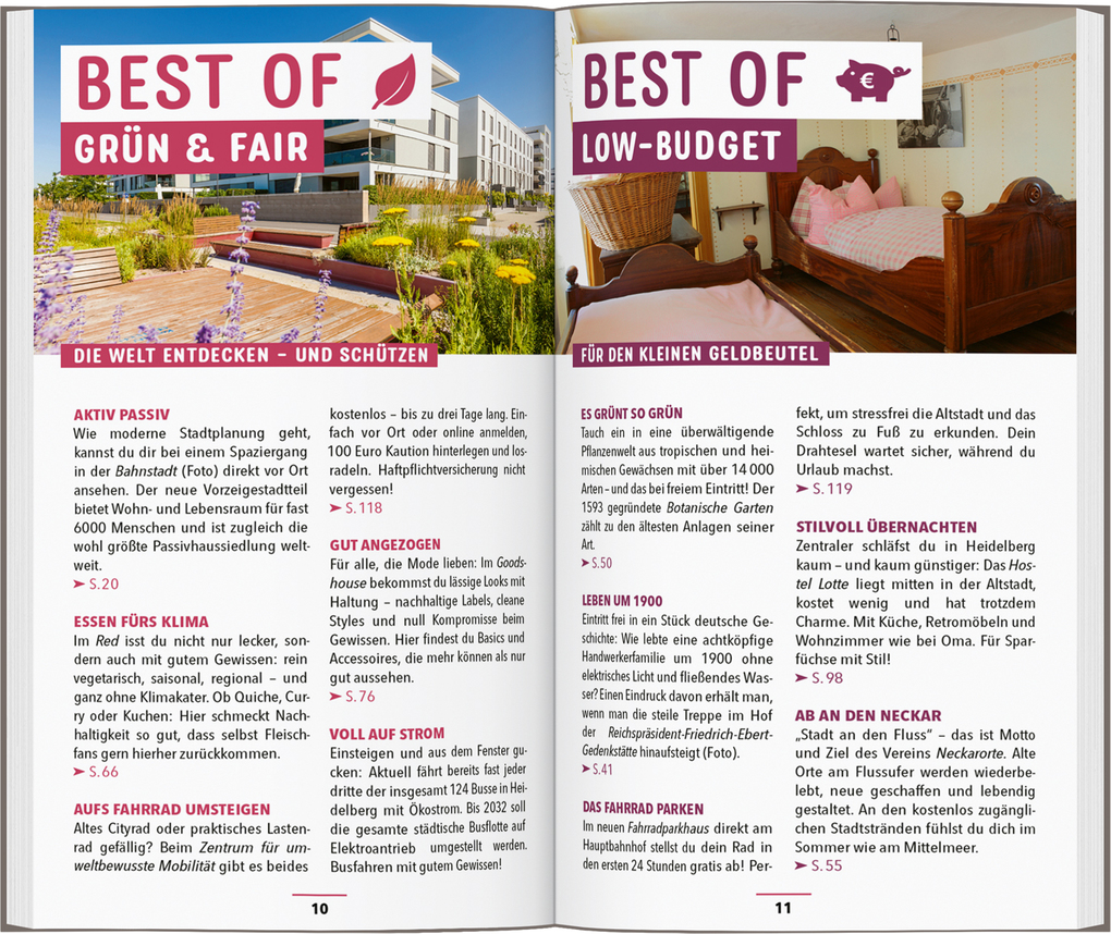 Weitere Ansicht: MARCO POLO Reiseführer Heidelberg | Marlen O`Brien, Christl Bootsma