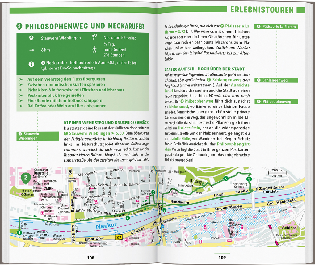 Weitere Ansicht: MARCO POLO Reiseführer Heidelberg | Marlen O`Brien, Christl Bootsma